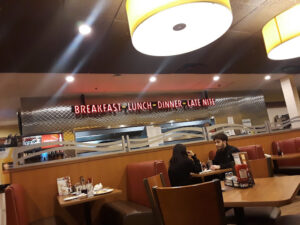 Denny's - Danbury