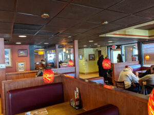 Denny's - Newburgh