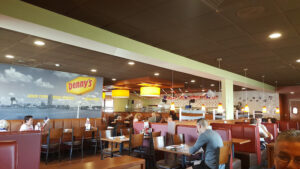 Denny's - Hamburg
