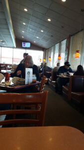 Denny's - Irwin