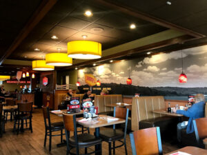 Denny's - York