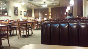 Denny's - Washington