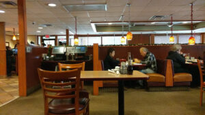 Denny's - Alexandria