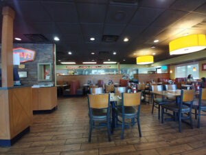 Denny's - Savannah