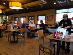 Denny's - Madisonville