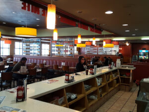 Denny's - Hubbard