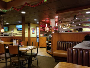 Denny's - Wyoming