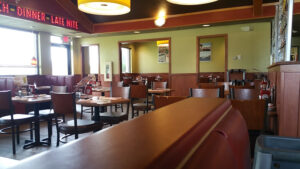 Denny's - Davenport