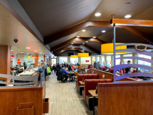 Denny's - Gretna