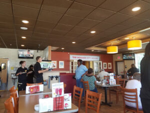 Denny's - Bossier City