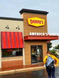 Denny's - Norman