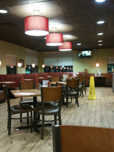 Denny's - Kaufman
