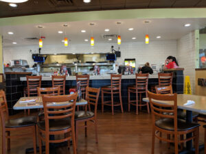 Denny's - Paris