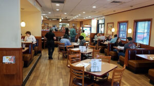 Denny's - Palestine