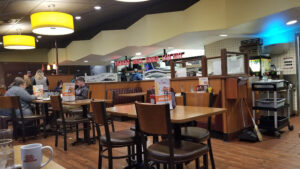 Denny's - Denton