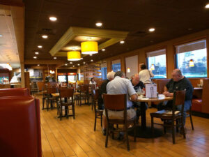 Denny's - Kingwood