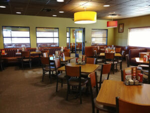 Denny's - Spring