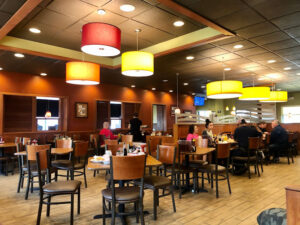 Denny's - Shenandoah
