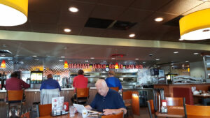 Denny's - Spring