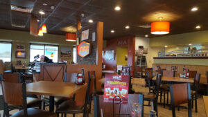 Denny's - Pasadena