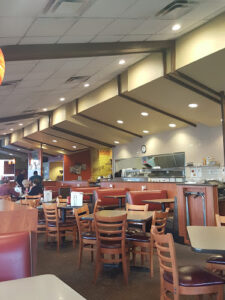Denny's - Pasadena