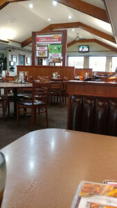 Denny's - Orange
