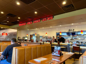 Denny's - San Juan