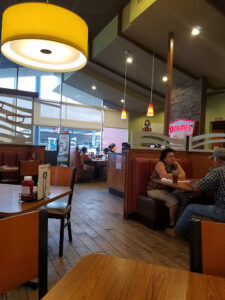 Denny's - Midland