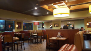 Denny's - Golden