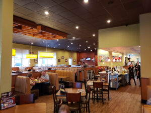 Denny's - Riverdale