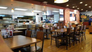 Denny's - Whittier