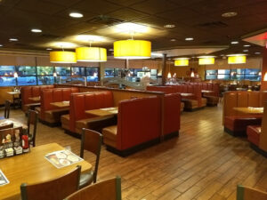 Denny's - Buena Park
