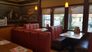 Denny's - El Monte