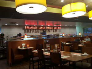 Denny's - Ontario