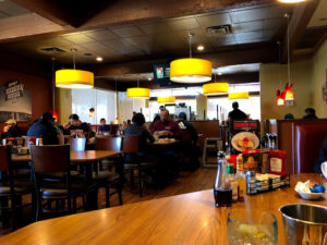 Denny's - Upland