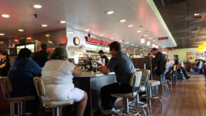 Denny's - La Mesa