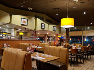 Denny's - Riverside