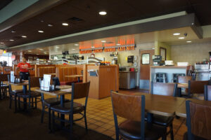 Denny's - Riverside