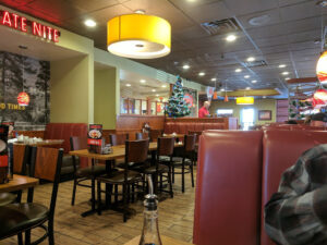 Denny's - San Jacinto