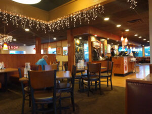 Denny's - Santa Ana