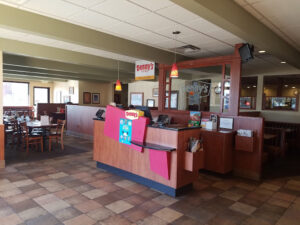 Denny's - Santa Ana