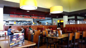 Denny's - Anaheim