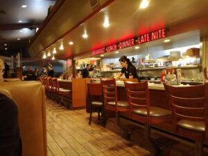 Denny's - Santa Barbara