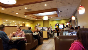 Denny's - Bakersfield