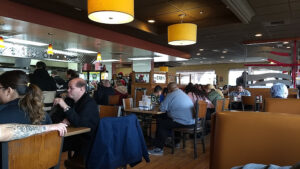 Denny's - Bakersfield