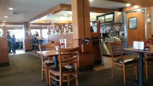 Denny's - Bishop