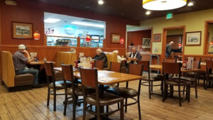 Denny's - Tehachapi