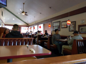 Denny's - Santa Clara