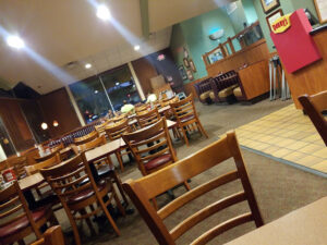 Denny's - Santa Cruz