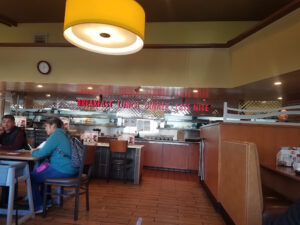 Denny's - Santa Rosa